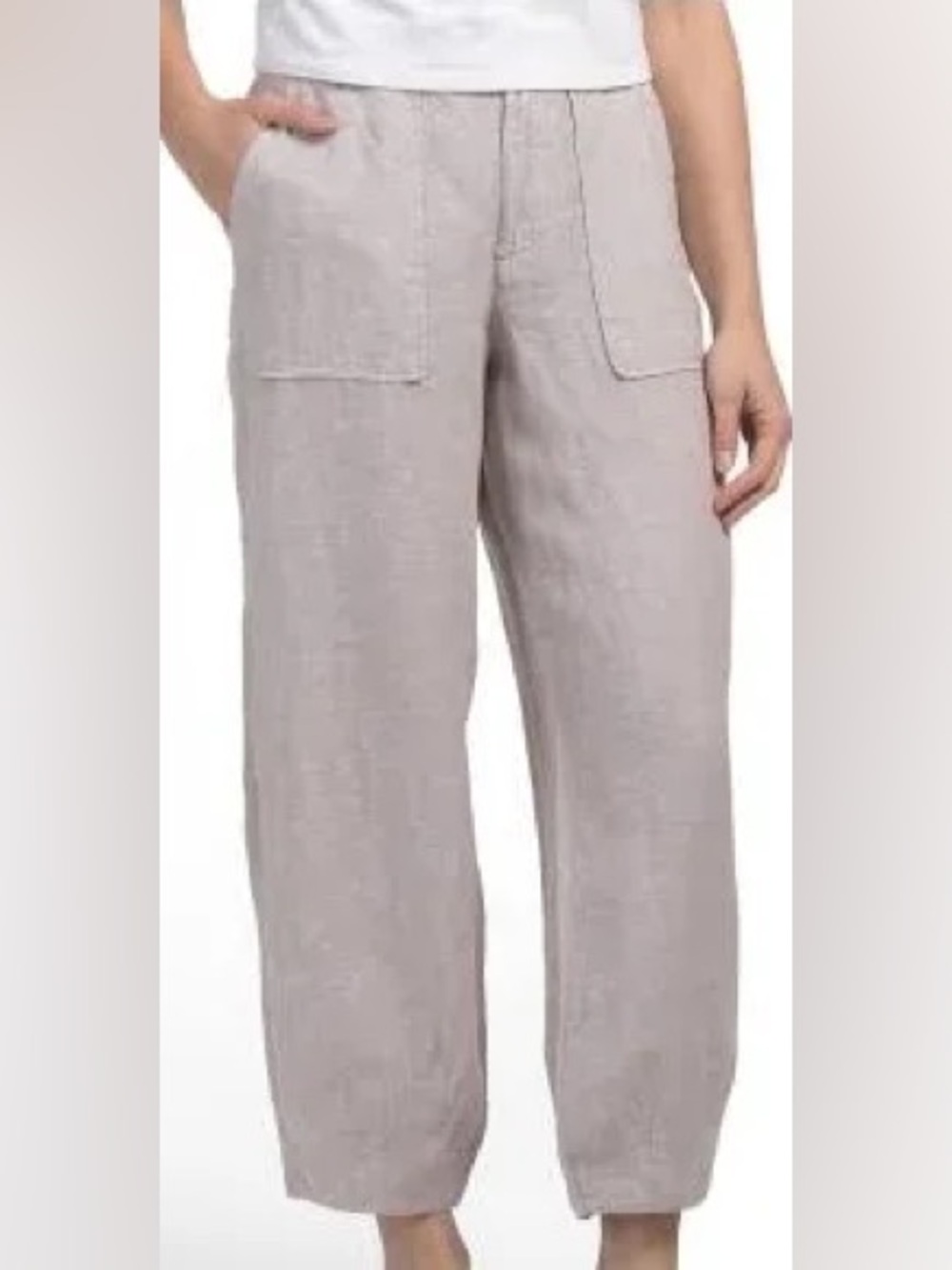 NWT/ The Arc Barrel Leg Pull-On Pants~ 
Scotch & Soda ~ Size Xl